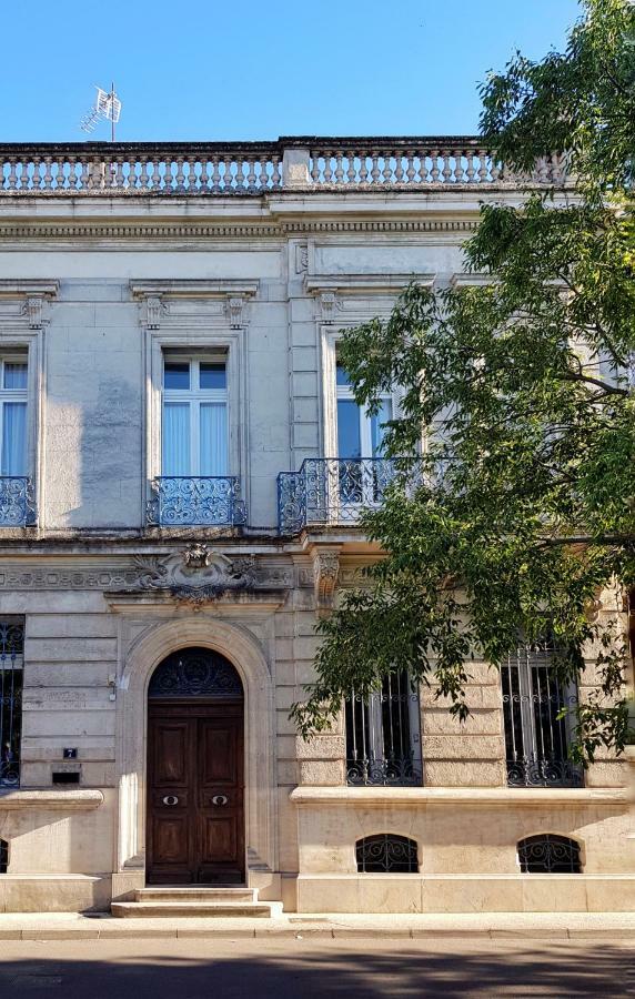 Hotel De L'Anglais, Guesthouse Arles Exterior photo